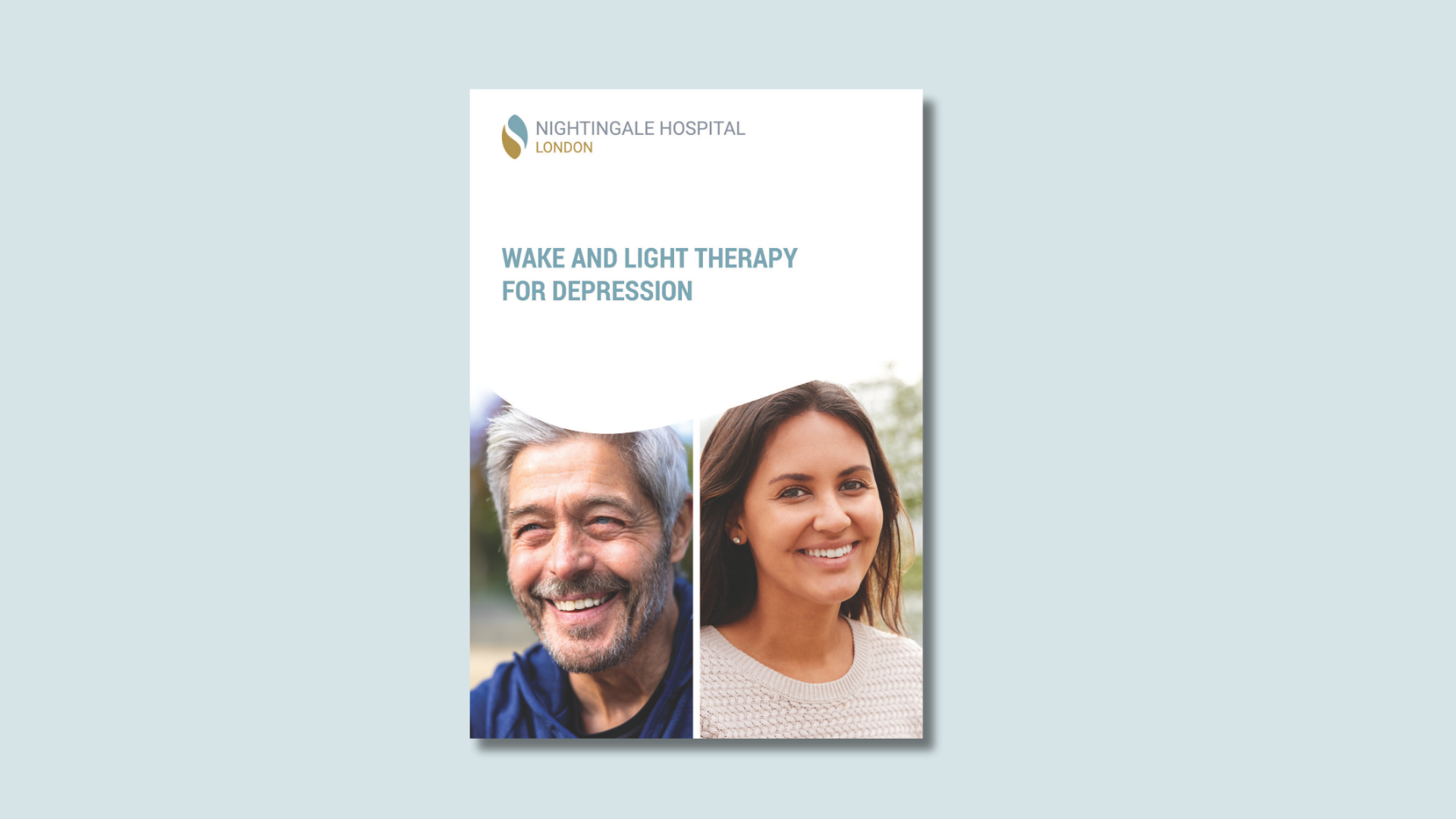 Wake and Light Therapy for Depression